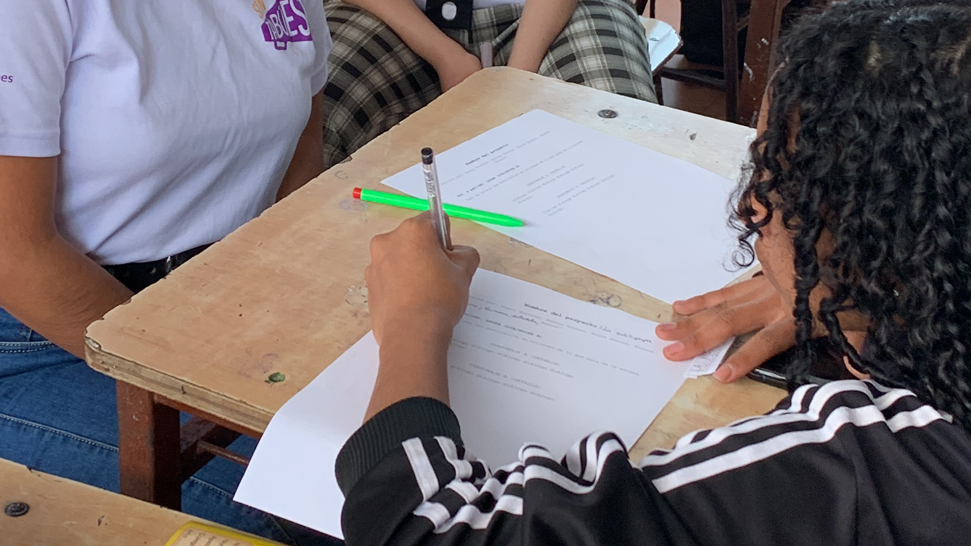 Monitoreo y Evaluación de Proyectos