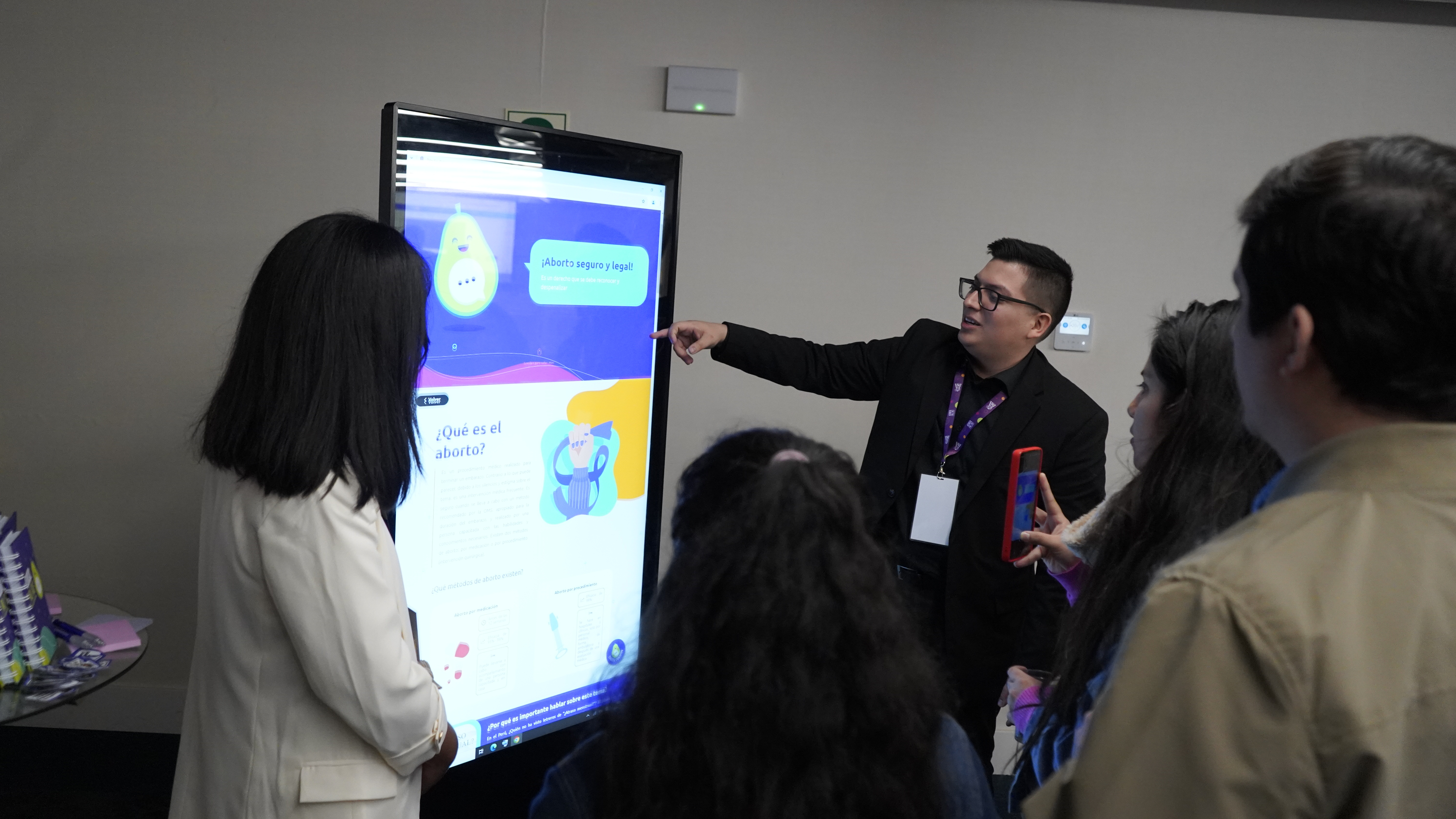 Innovación y tech con propósito