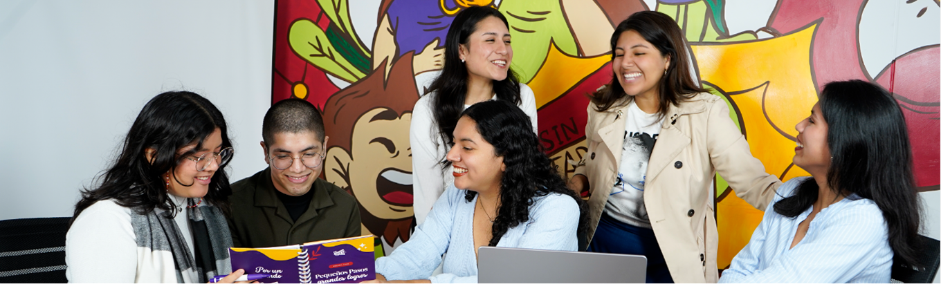 Equipo de Crece Sin Tabúes